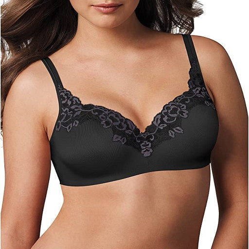 Playtex Women's Secrets Shapes & Supports Balconette Full-Figure Underwire Bra US4823 - My Discontinued Bra