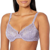 Bali Women's Lace Desire Lightly Lined Underwire Bra DF6543 Warm Steel - My Discontinued Bra