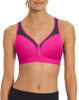 Champion Women's Curvy Show Off Medium-Impact Sports Bra 9373 - My Discontinued Bra