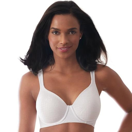 Bali Comfort Revolution Full-Figure Foam Underwire Bra DF1001 - My Discontinued Bra