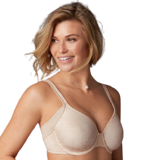 Bali One Smooth U Full-Figure Underwire Bra DF6548 - My Discontinued Bra