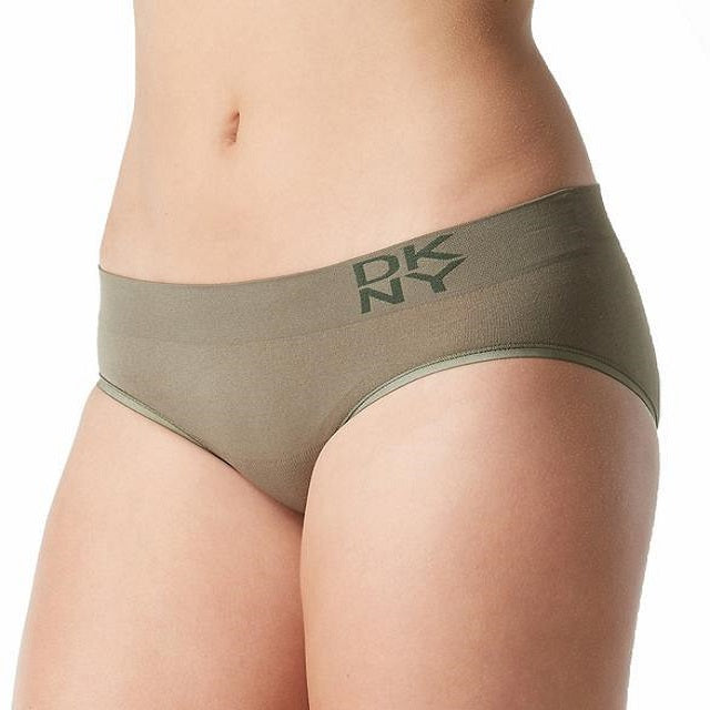 DKNY Women's Energy Seamless Bikini Underwear Panty 570046 – My