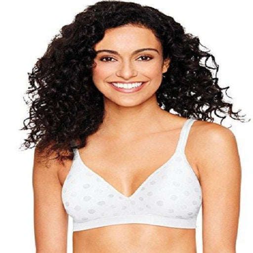 Hanes Women's Ultimate Perfect Coverage Foam Wire free