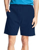 Hanes Men's Jersey Short with Pockets, Light Steel, XX-Large - My Discontinued Bra