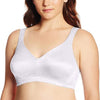 Playtex Women's 18 Hour Fittingly Fabulous Wirefree Full Coverage Bra US5453 - My Discontinued Bra