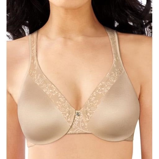 Bali Women's Cool Conceal Minimizer Non-Foam Underwire Bra 0002 - My Discontinued Bra